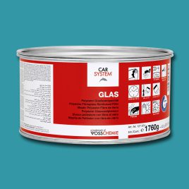 CS GLASS 1.8kg POLIESTERSKI GIT
