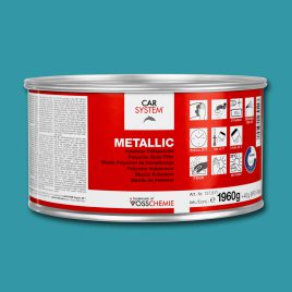 CS METALLIC 2.0kg POLIESTERSKI GIT