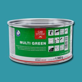 CS MULTI-GREEN 1.6kg POLIESTERSKI GIT