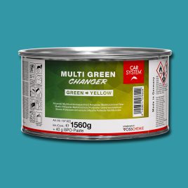 CS MULTI GREEN CHANGER 2.0kg POLIESTERSKI GIT