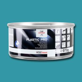 CS PLASTIC PRO 1.0kg POLIESTERSKI GIT