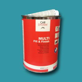 CS MULTI FILL&FINISH 4.8kg POLIESTERSKI GIT