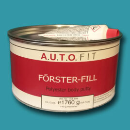 CS FORSTER FILL 1.8kg POLIESTERSKI GIT