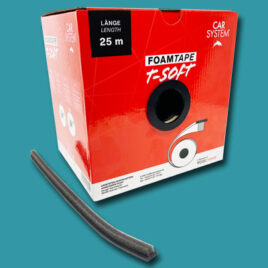 CS FOAM TAPE T-SOFT 25m