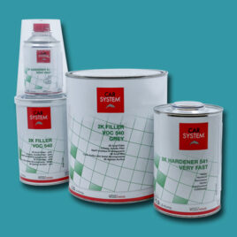 CS 2K VOC AKRILNI FILER 540
