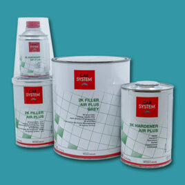 CS 2K FILLER Air Plus, 4:1, 1.25L (set)
