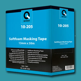 Q 10-205 SOFT FOAM TAPE 13mmX50m