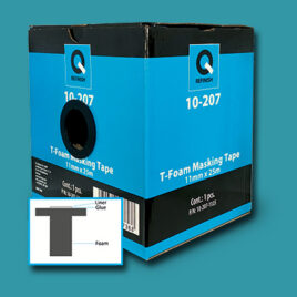 Q 10-207 T-FOAM TAPE 11mmX25m