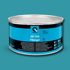 Q 20-150 FIBERGEL KIT 1.8kg