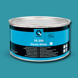 Q 20-200 ELASTIC WHITE KIT 1.8kg