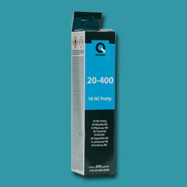 Q 20-400 1K NC KIT 200g