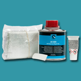 Q 20-880 POLIESTER SET 250GR