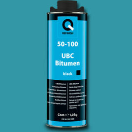 Q 50-100 BITUMEN UBS ZAŠTITA 1000ml