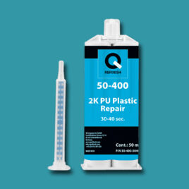 Q 50-400 2K PU LEPAK 50ml (30-40sec)