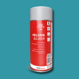 CS FELGEN SILVER SPRAY 400ml