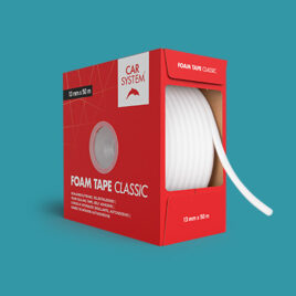 CS FOAM TAPE 13mmX50m
