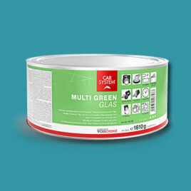 CS MULTI GREEN GLAS 1.65kg POLIESTERSKI GIT