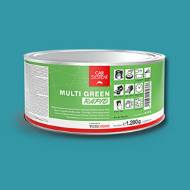 CS MULTI GREEN RAPID 1.3kg POLIESTERSKI GIT
