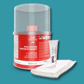 CS POLIESTER SET 800gr