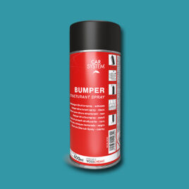 CS BUMPER STRUKTUR spray 400ml CRNI