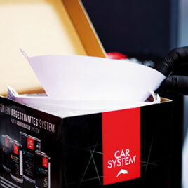 CS PAPRNO SITO BOX (250kom)