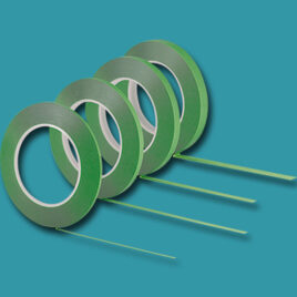 Q 10-170 FINE LINE TAPE GREEN