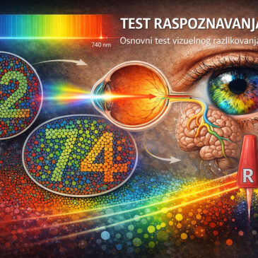 Test raspoznavanja boja